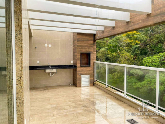 Cobertura com 3 Quartos à Venda, 260 m² em Alto - Teresópolis