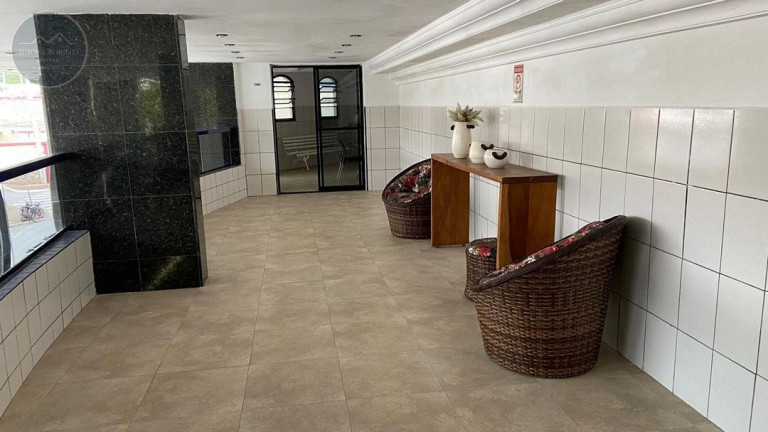 Imagem Apartamento com 3 Quartos à Venda, 90 m² em Ocian - Praia Grande