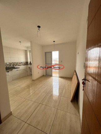 Imagem Apartamento com 2 Quartos à Venda, 43 m² em Vila Nhocune - São Paulo