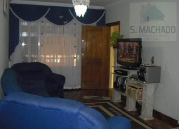 Imagem Casa com 3 Quartos à Venda, 220 m² em Parque Novo Oratório - Santo André