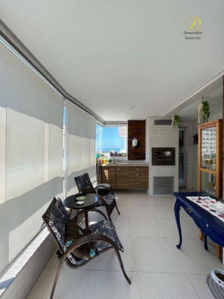 Imagem Apartamento com 3 Quartos à Venda, 119 m² em Canto Do Forte - Praia Grande