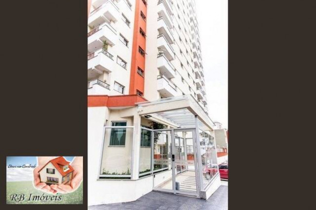 Apartamento com 2 Quartos à Venda, 84 m² em Centro - São Bernardo Do Campo