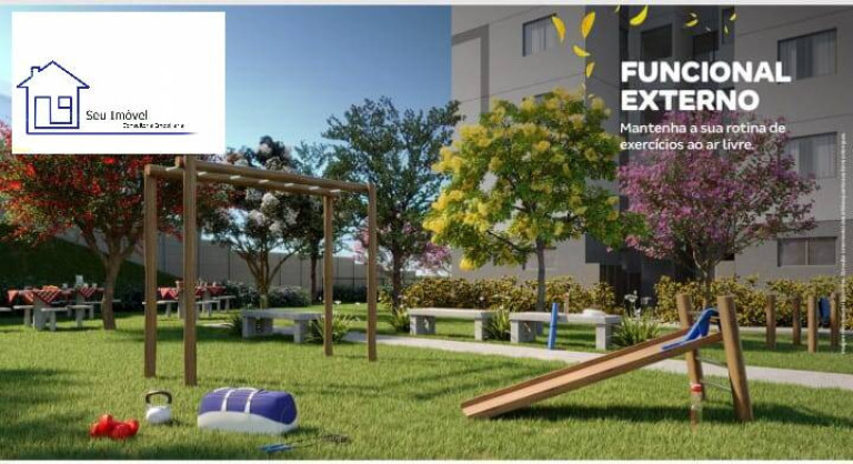 Imagem Apartamento com 2 Quartos à Venda, 42 m² em Taquara - Rio De Janeiro