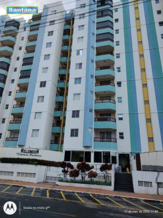 Imagem Apartamento com 2 Quartos à Venda, 52 m² em Do Turista - Caldas Novas Imagem Apartamento com 2 Quartos à Venda, 52 m² em Do Turista - Caldas Novas