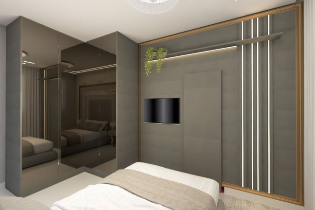 Imagem Apartamento com 4 Quartos à Venda, 120 m² em Zona Nova - Capão Da Canoa