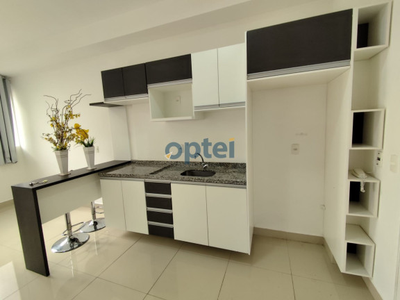 Imóvel com 1 Quarto à Venda, 37 m² em Jardim Do Mar - São Bernardo Do Campo