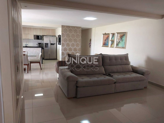 Imagem Apartamento com 3 Quartos à Venda, 131 m² em Parque Residencial Eloy Chaves - Jundiaí