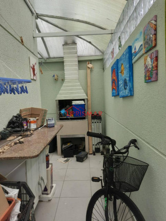 Casa com 3 Quartos à Venda, 90 m² em Campo Grande - Santos
