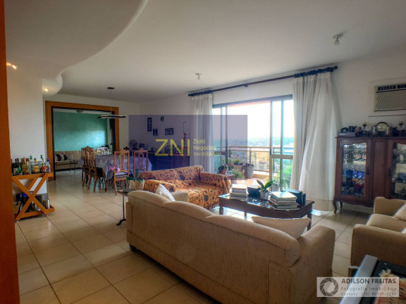 Imagem Apartamento com 3 Quartos à Venda, 200 m² em Vila Seixas - Ribeirão Preto