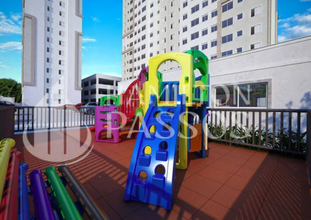 Imagem Apartamento com 2 Quartos à Venda, 44 m² em Jardim Jamaica - Santo André
