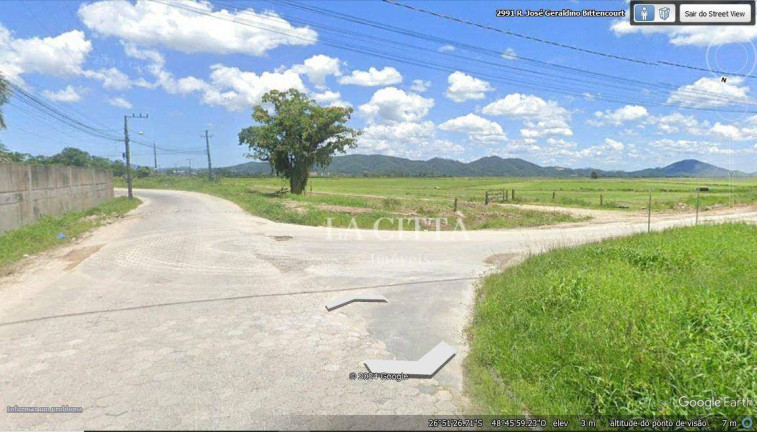 Imagem Terreno à Venda, 201 m² em Pedra De Amolar - Ilhota Imagem Terreno à Venda, 201 m² em Pedra De Amolar - Ilhota