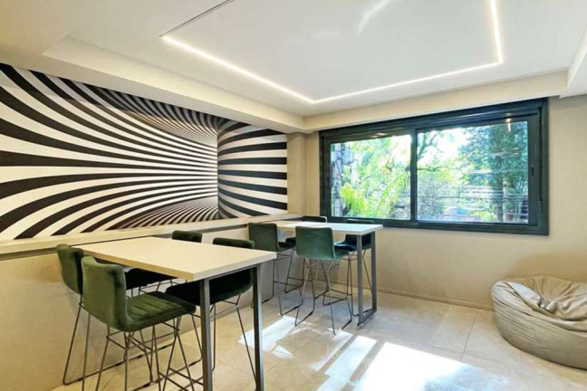 Imagem Loft com 1 Quarto à Venda, 26 m² em Mont Serrat - Porto Alegre Imagem Loft com 1 Quarto à Venda, 26 m² em Mont Serrat - Porto Alegre