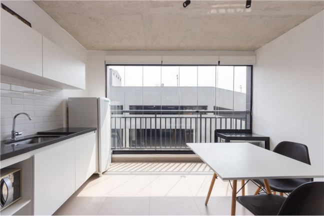 Imagem Apartamento com 1 Quarto à Venda, 29 m² em Bom Retiro - São Paulo