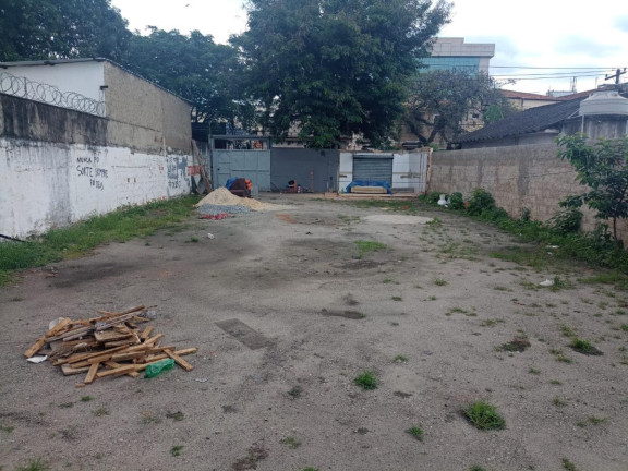 Imagem Terreno para Alugar,  em Campo Grande - Rio De Janeiro