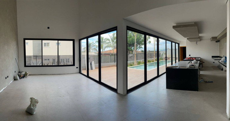 Imagem Casa de Condomínio com 4 Quartos à Venda, 420 m² em Alphaville Nova Esplanada - Votorantim Imagem Casa de Condomínio com 4 Quartos à Venda, 420 m² em Alphaville Nova Esplanada - Votorantim