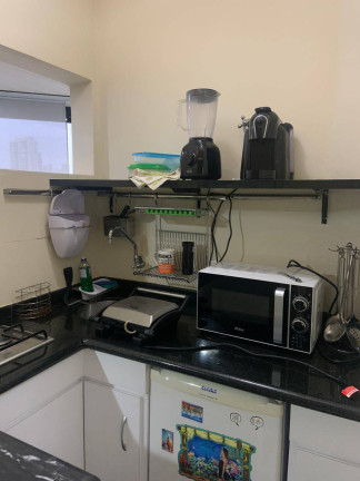 Imagem Apartamento com 1 Quarto para Alugar, 40 m² em Vila Mariana - São Paulo Imagem Apartamento com 1 Quarto para Alugar, 40 m² em Vila Mariana - São Paulo