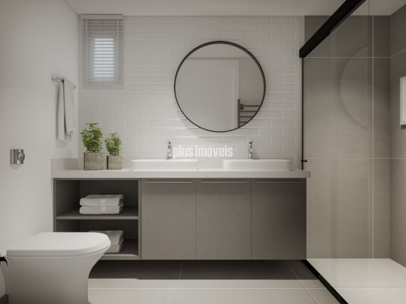 Imagem Apartamento com 4 Quartos à Venda, 161 m² em Moema - São Paulo