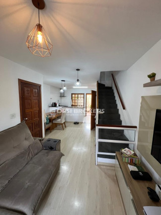 Imagem Casa de Condomínio com 3 Quartos à Venda, 86 m² em Jardim Barbacena - Cotia