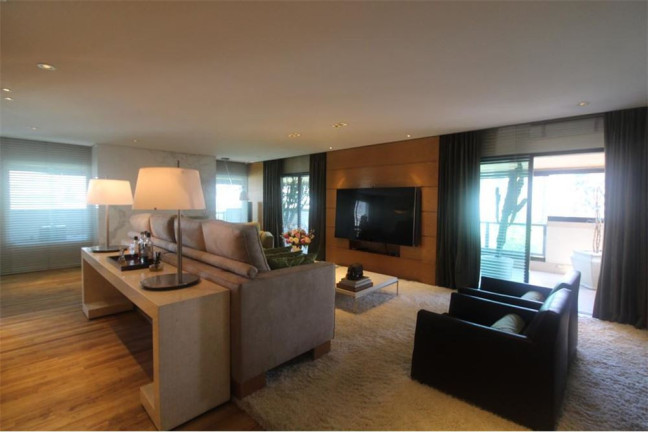 Imagem Apartamento com 3 Quartos à Venda, 386 m² em Vila Nova Conceição - São Paulo