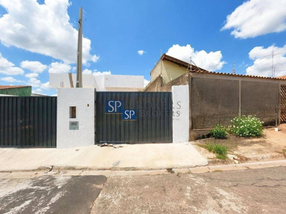 Imagem Casa com 2 Quartos à Venda, 60 m² em Jardim Santa Clara (nova Veneza) - Sumaré Imagem Casa com 2 Quartos à Venda, 60 m² em Jardim Santa Clara (nova Veneza) - Sumaré