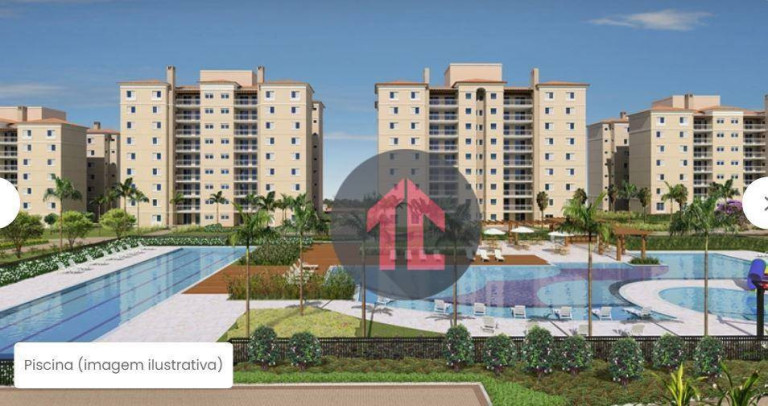 Imagem Apartamento com 2 Quartos à Venda, 61 m² em Jardim São Vicente - Campinas Imagem Apartamento com 2 Quartos à Venda, 61 m² em Jardim São Vicente - Campinas
