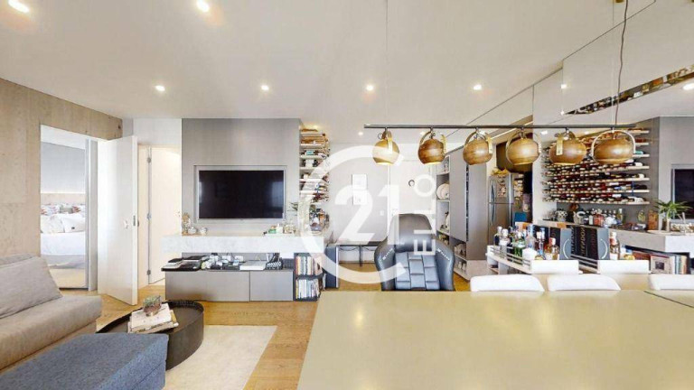 Imagem Apartamento com 1 Quarto à Venda, 73 m² em Pinheiros - São Paulo Imagem Apartamento com 1 Quarto à Venda, 73 m² em Pinheiros - São Paulo