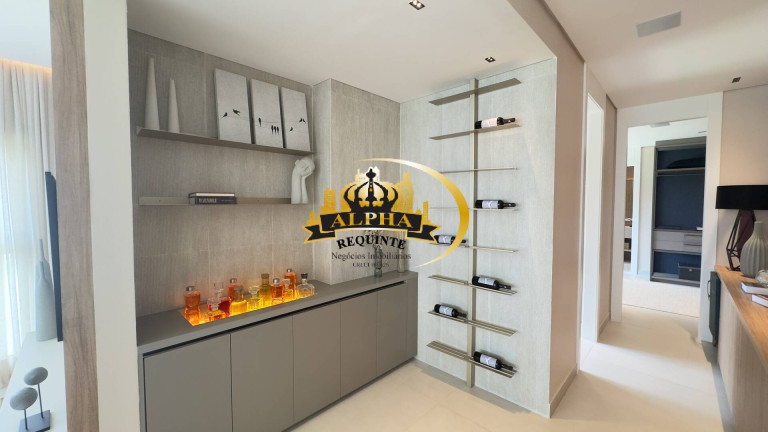 Imagem Apartamento com 3 Quartos à Venda, 126 m² em Alphagran Alphaville - Barueri