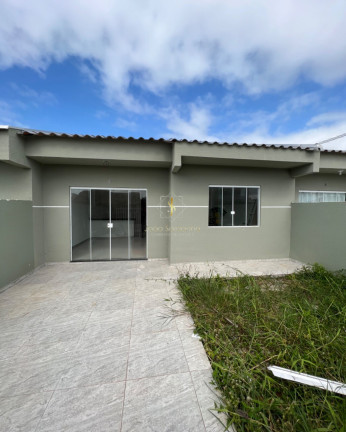 Imagem Casa com 2 Quartos à Venda, 52 m² em Coroados - Guaratuba Imagem Casa com 2 Quartos à Venda, 52 m² em Coroados - Guaratuba