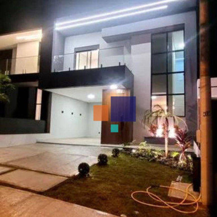 Casa com 3 Quartos à Venda, 204 m² em Jardim Esplanada Ii - Indaiatuba