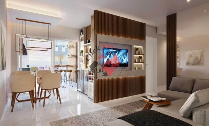 Imagem Apartamento com 2 Quartos à Venda, 80 m² em Vila Guiomar - Santo André Imagem Apartamento com 2 Quartos à Venda, 80 m² em Vila Guiomar - Santo André