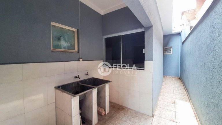 Imagem Casa com 3 Quartos à Venda, 139 m² em Parque Residencial Jaguari - Americana Imagem Casa com 3 Quartos à Venda, 139 m² em Parque Residencial Jaguari - Americana