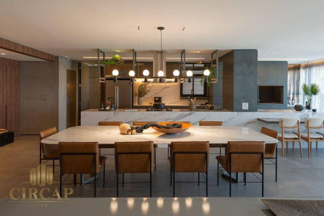 Imagem Apartamento com 4 Quartos à Venda, 230 m² em Alto Da Lapa - São Paulo