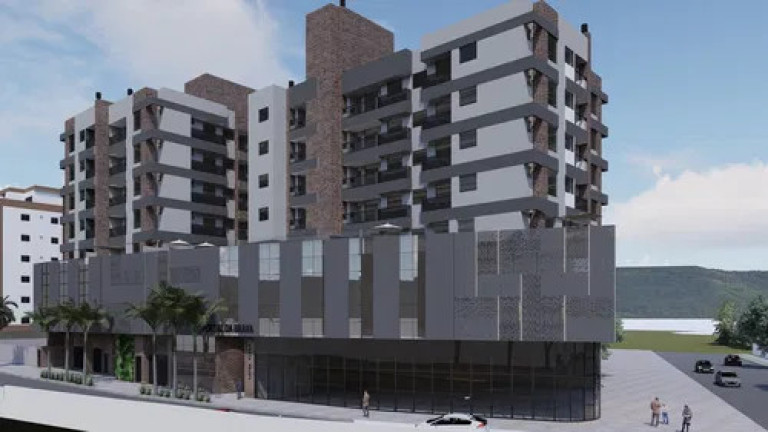 Apartamento com 3 Quartos à Venda, 81 m² em Praia Dos Amores - Balneário Camboriú
