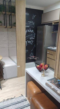 Imagem Apartamento com 2 Quartos à Venda, 41 m² em Vila Sônia - Praia Grande