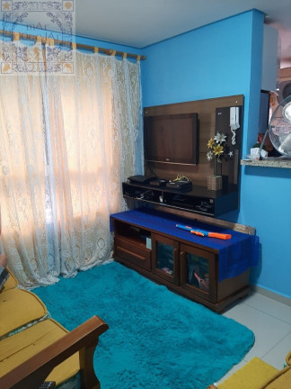 Imagem Apartamento com 1 Quarto à Venda, 35 m² em Boqueirão - Santos Imagem Apartamento com 1 Quarto à Venda, 35 m² em Boqueirão - Santos