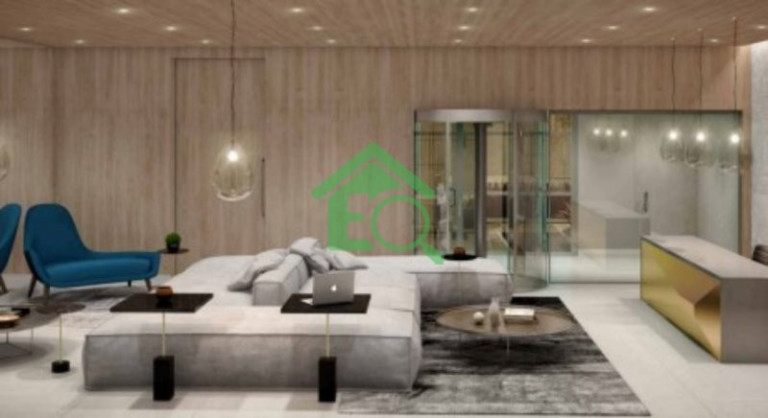 Imagem Apartamento com 1 Quarto à Venda, 21 m² em República - São Paulo