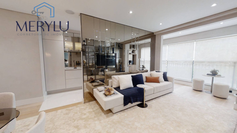 Imagem Apartamento com 2 Quartos à Venda, 62 m² em Vila Mariana - São Paulo