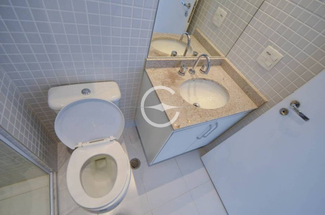 Imagem Apartamento com 1 Quarto à Venda, 34 m² em Brooklin - São Paulo