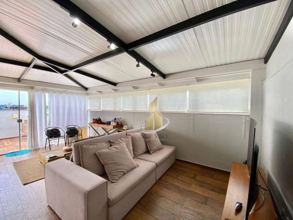 Imagem Cobertura com 3 Quartos à Venda, 130 m² em Vila Ema - São José Dos Campos