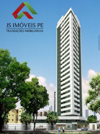 Imagem Imóvel com 3 Quartos à Venda, 72 m² em Encruzilhada - Recife
