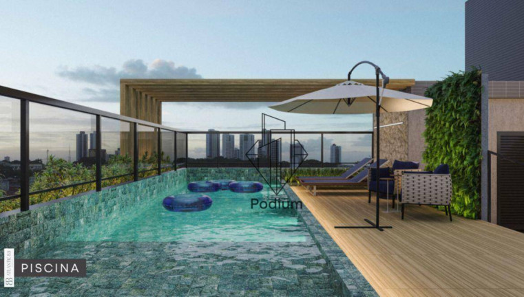 Imagem Apartamento com 2 Quartos à Venda, 52 m² em Intermares - Cabedelo Imagem Apartamento com 2 Quartos à Venda, 52 m² em Intermares - Cabedelo