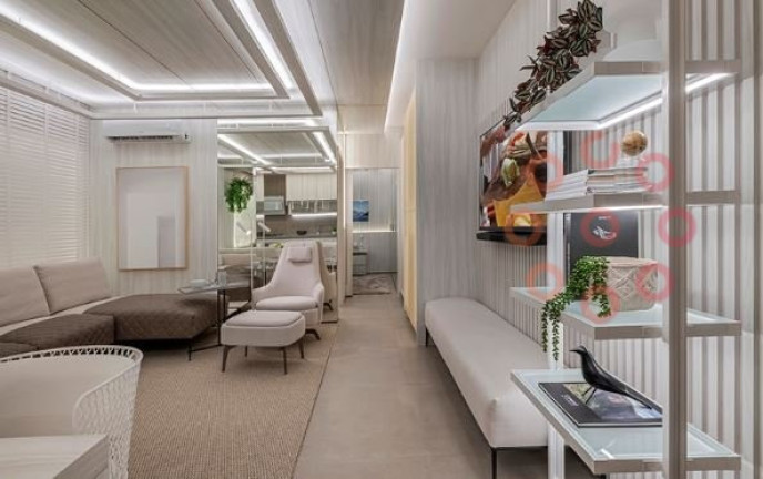 Imagem Apartamento com 1 Quarto à Venda, 56 m² em Santo Agostinho - Belo Horizonte