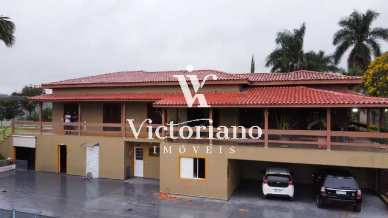 Imagem Casa de Condomínio com 5 Quartos à Venda, 3.190 m² em Chácaras Condomínio Recanto Pássaros Ii - Jacareí Imagem Casa de Condomínio com 5 Quartos à Venda, 3.190 m² em Chácaras Condomínio Recanto Pássaros Ii - Jacareí
