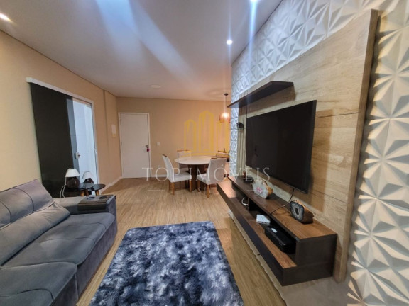 Imagem Apartamento com 2 Quartos à Venda, 63 m² em Jardim América - São José Dos Campos