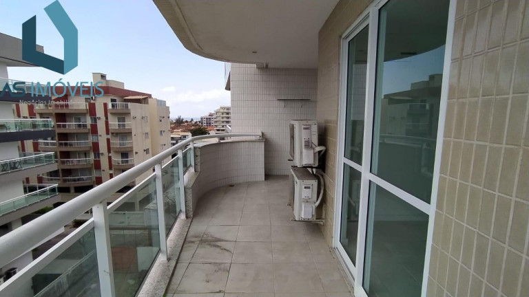 Imagem Apartamento com 1 Quarto à Venda, 65 m² em Braga - Cabo Frio