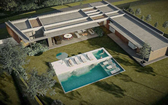 Imagem Casa de Condomínio com 5 Quartos à Venda, 640 m² em Loteamento Residencial Parque Terras De Santa Cec? - Itu Imagem Casa de Condomínio com 5 Quartos à Venda, 640 m² em Loteamento Residencial Parque Terras De Santa Cec? - Itu