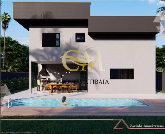 Imagem Casa de Condomínio com 4 Quartos à Venda, 600 m² em Condomínio Residencial Shamballa Ii - Atibaia Imagem Casa de Condomínio com 4 Quartos à Venda, 600 m² em Condomínio Residencial Shamballa Ii - Atibaia