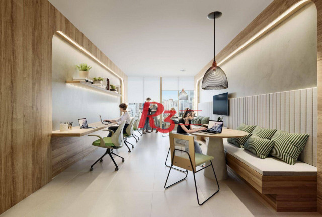 Imagem Apartamento com 1 Quarto à Venda, 58 m² em Ponta Da Praia - Santos Imagem Apartamento com 1 Quarto à Venda, 58 m² em Ponta Da Praia - Santos