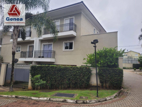 Imagem Sobrado com 3 Quartos à Venda, 233 m² em Jardim Vitória - Suzano