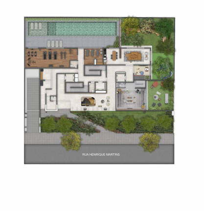 Imagem Cobertura com 3 Quartos à Venda, 370 m² em Jardim Paulista - São Paulo Imagem Cobertura com 3 Quartos à Venda, 370 m² em Jardim Paulista - São Paulo